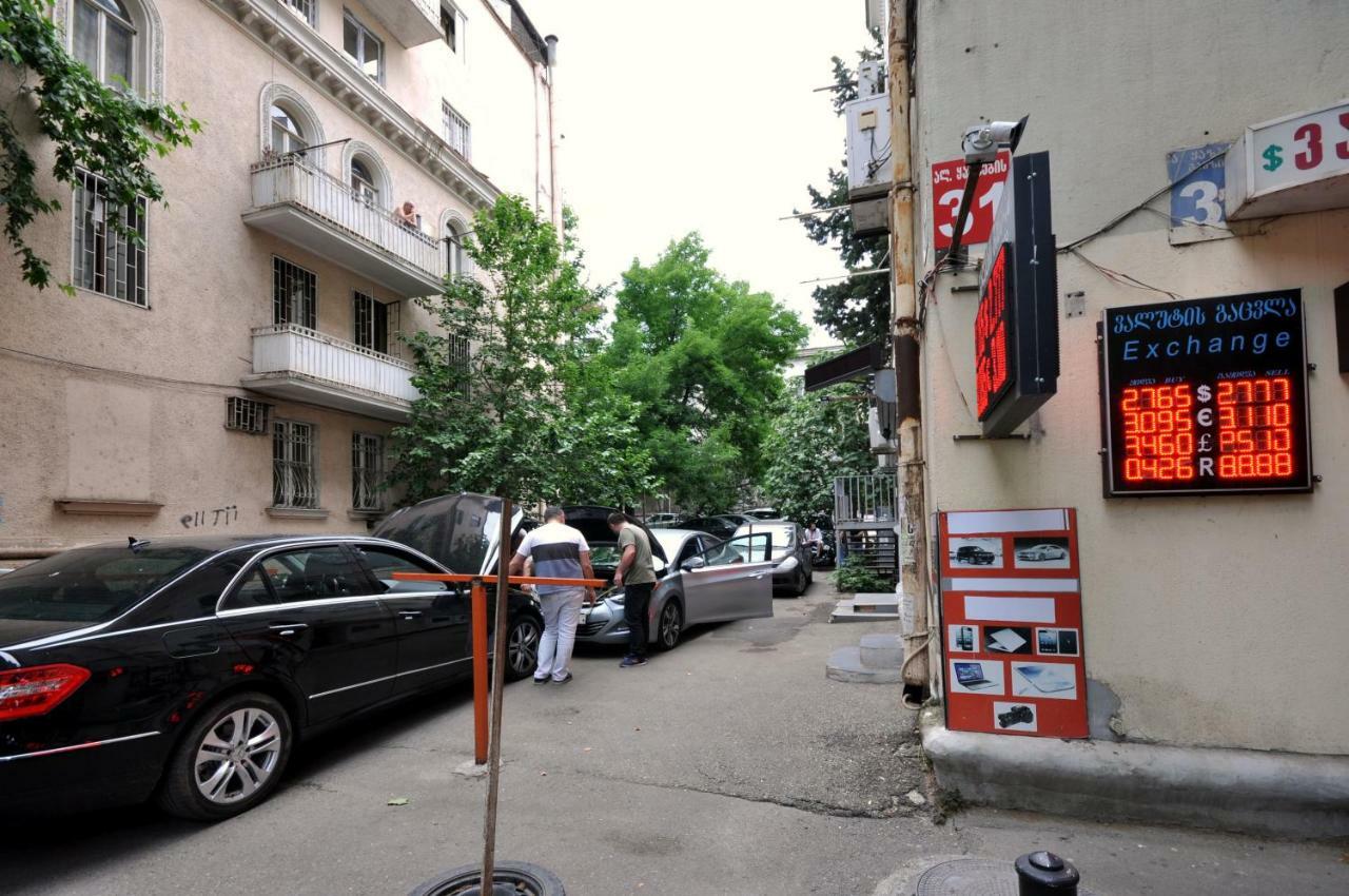 Dani Home Tbilisi Exterior photo